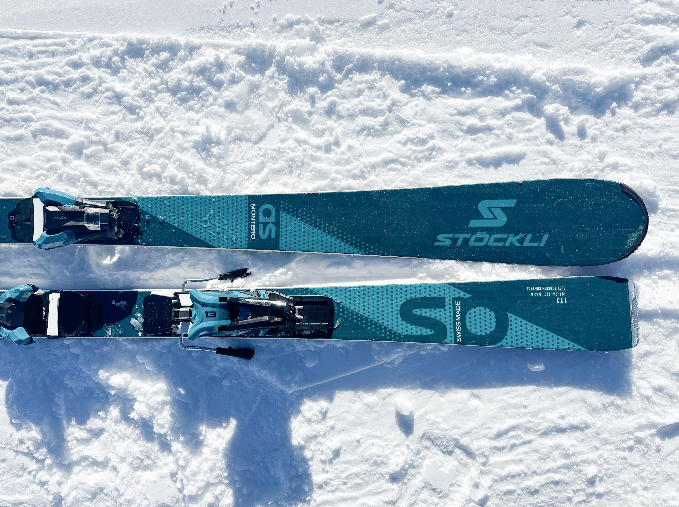 2025スキー試乗＠菅平（JSP）: スキー中毒者の徘徊