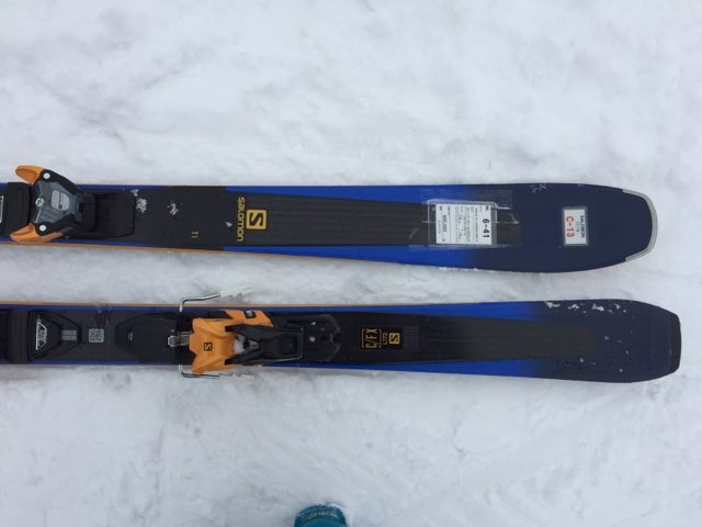 2018スキー試乗＠菅平: スキー中毒者の徘徊