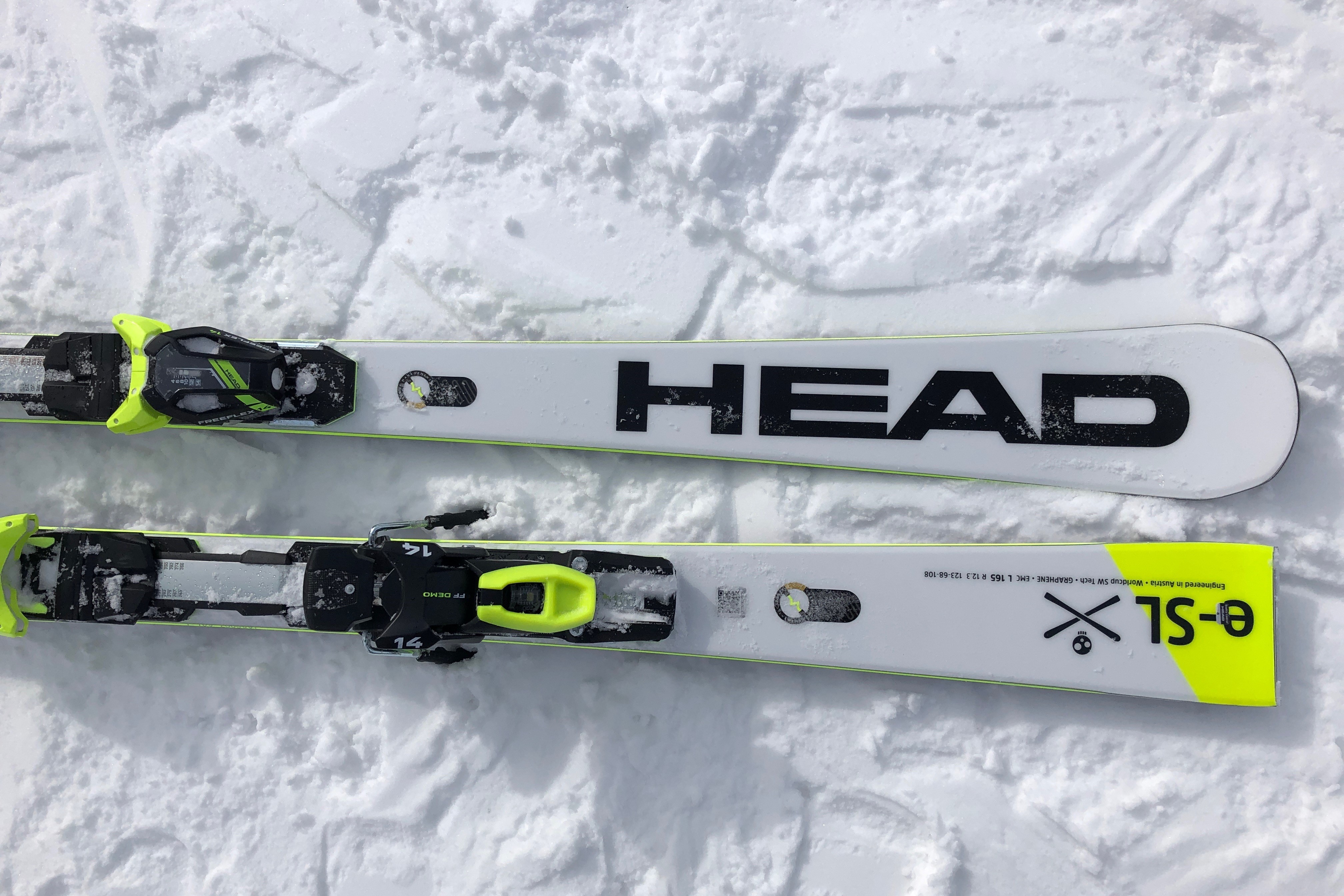 HEAD スキー板 sl WC REBELS i.SLX | www.bottonificiolozio.it